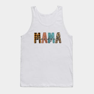 Mama Thankful Tank Top